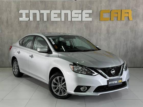 NISSAN SENTRA 2.0 S 16V FLEXSTART 4P AUTOMÁTICO